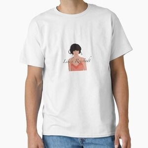 Linda Ronstadt Cartoon Classic T-Shirt Style